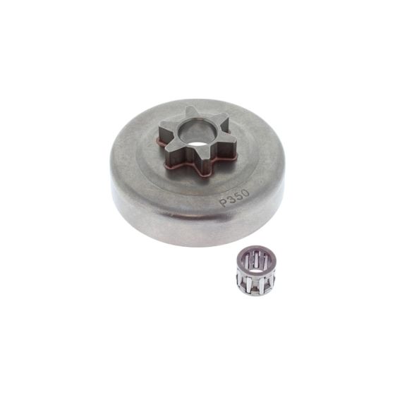 Chain Sprocket (3/8" 6 Tooth Spur) for Husqvarna 137, 141, 142 Chainsaws - Replaces 530 04 70-61