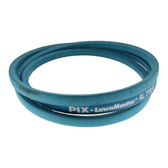 Deck Drive Spindle Belt (94cm) for Husqvarna R13 C5 Ride on Mowers - Replaces 544 06 81-01