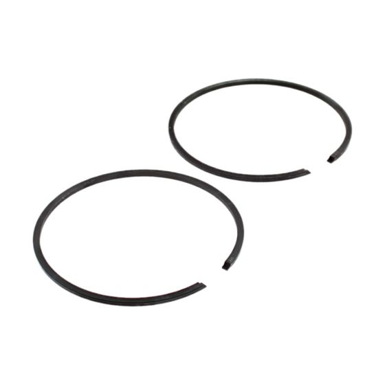 Piston Ring Set (50mm x 1.5mm) Husqvarna 268 Chainsaws - Replaces 503 28 90-17