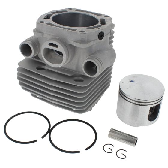 Cylinder & Piston Assembly 56MM Bore for Stihl TS700, TS800 Disc Cutters
