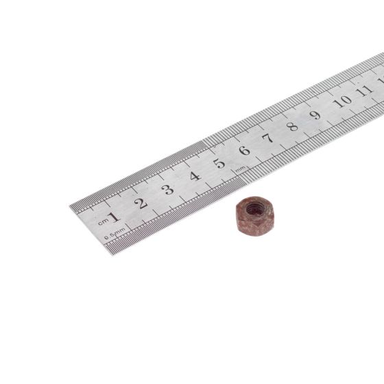 Nut for Jap Model 3 Industrial Engine - 3574