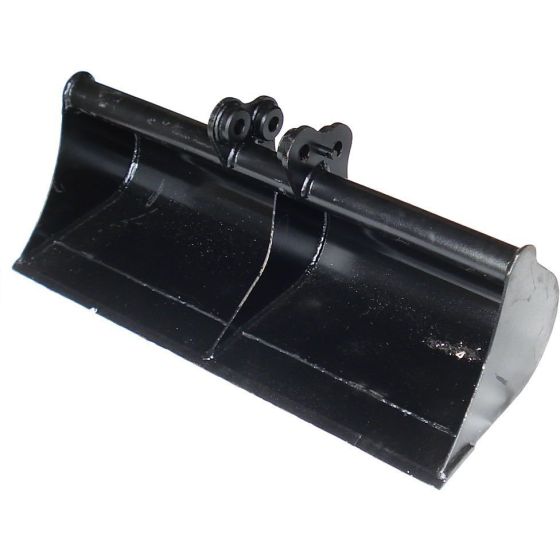 36" Grading Bucket for Wacker Neuson 1403, 1503 Mini Excavators