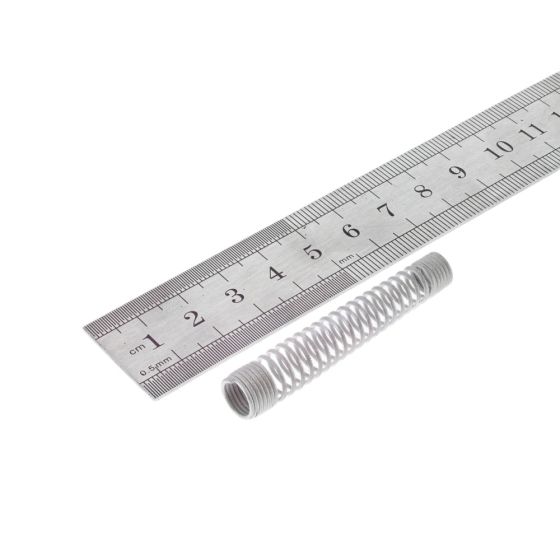 Throttle Cable Spring Sheath for Amal 379 Carburettors Jap Industrial Engines - 360/077