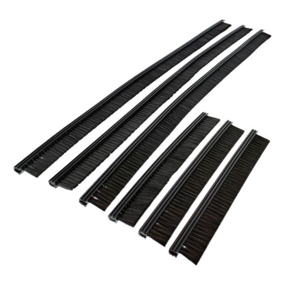 Strip Brush for Bosch GBR 15 CA Concrete Grinder - OEM No. 3607031875