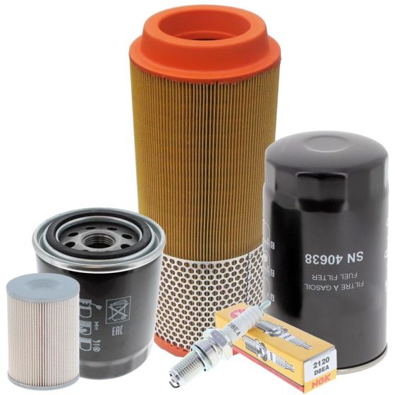 N/G Service Kit for Doosan 7/55 Air Compressor