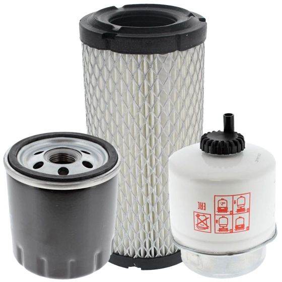 N/G Service Kit for JCB 16C-1 Mini Digger