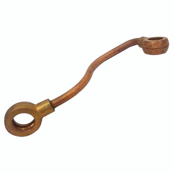 Oil Pipe fits Lister HA HR Diesel Engines - 366 01103