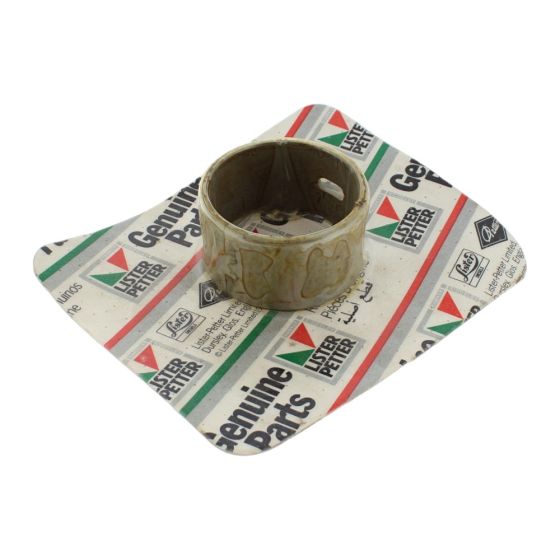 Main Bearing (Short) 020 for Petters AAI Range Engines - 369670/AAC8/020