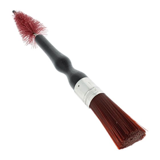 Parts Cleaning Brush - Double Headed