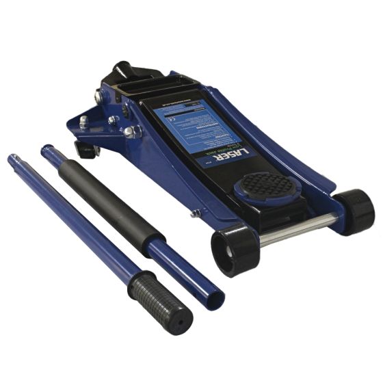 Low Profile Trolley Jack - 3 Tonne