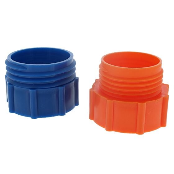 Thread Adaptors for Lever Pumps - Pack of 2