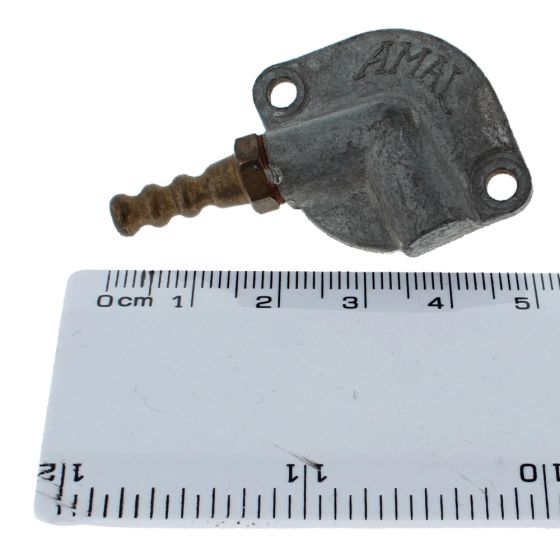 Float Chamber Cover for Amal Type 391 Carburettor - OEM No. 379/038