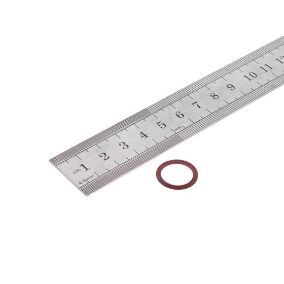 Jet Cover Washer for 379, 391Types Amal Carburettors - 38/023