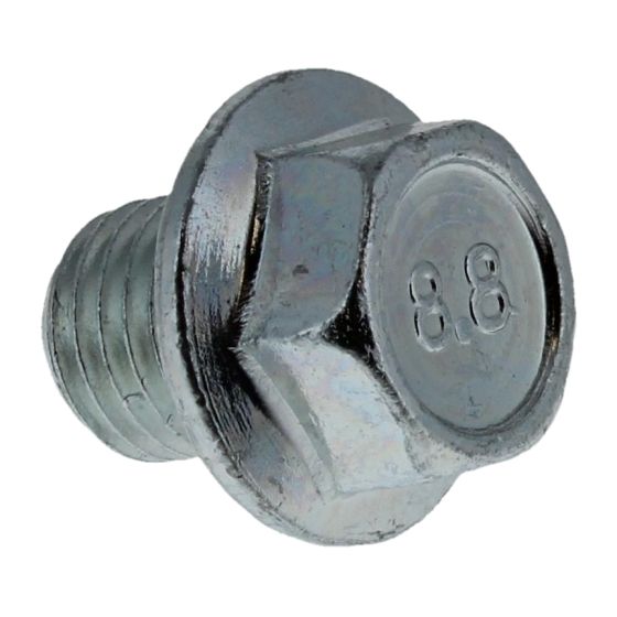 Bolt Oil Cup for Loncin G340F I, G340F L Engines - 380140353-0002