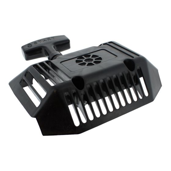 Starter Assy for Makita DBC3310, DBC4010, DBC4510 Brushcutters - OEM No. 385 160 304