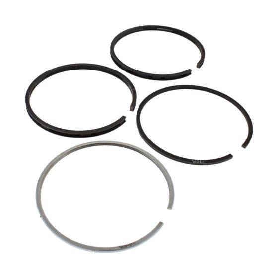 Piston Ring Set (Hepolite) 040 for Petters PAZ Engine - 391462/040