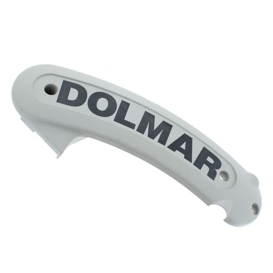 Side Name Cover for Makita DPC6200 Disc Cutters - 394 114 041