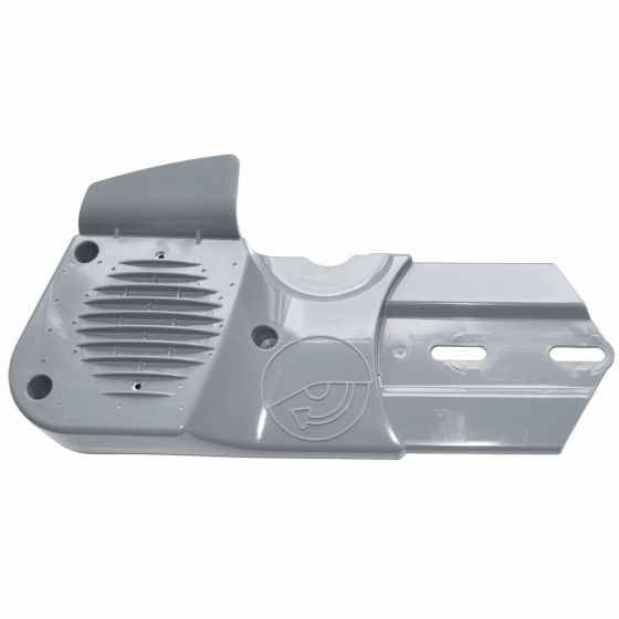 Side Belt Cover for Makita DPC6430 Petrol Disc Cutter - 392 213 680