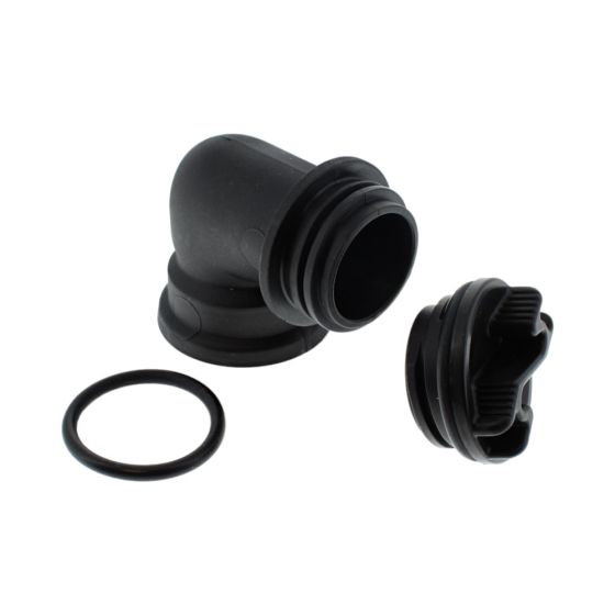 Angular Union Assembly for Makita DPC6430, DPC8132 Disc Cutters - 395114300