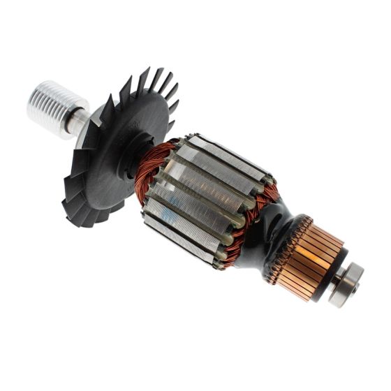 Armature & Fan for DeWalt DW708, DW717, DW717XPS Mitre Saws - OEM No. N065988SV