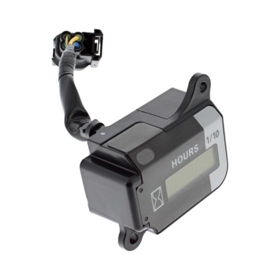 Hour Meter Assembly for Honda GX630RH, GX630R, GX660RH Engines - OEM No. 39700-Z6L-003