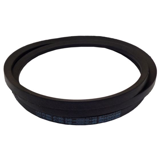 Electric Motor Drive Belt Fits Winget 100T Mixer - 397400300