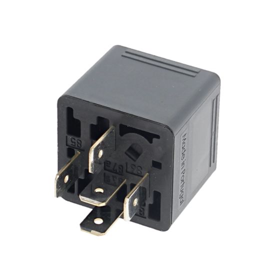 Relay for Hamm HD8 - HD10C (H170) Twin Drum Roller - OEM No. 397628