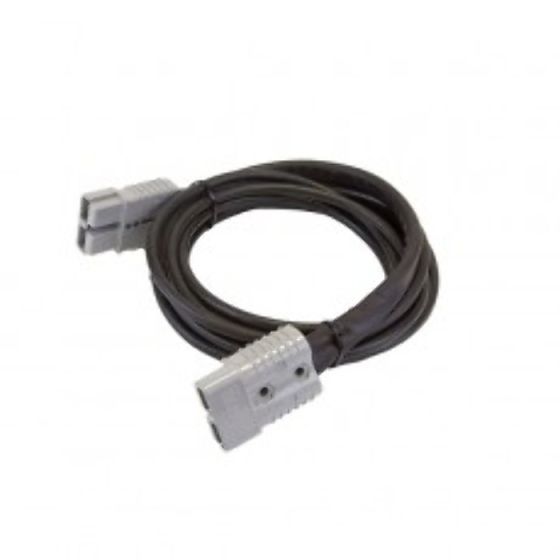 Plain Power Cable With High Current Connectors, 170A - 2M - Each - 4-204-03