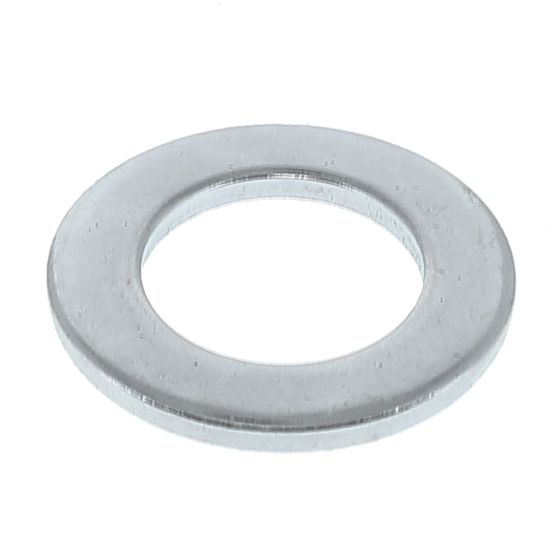 Washer Flat M22 BZP fits Belle 100T - 200T Concrete Mixers - 4/2201