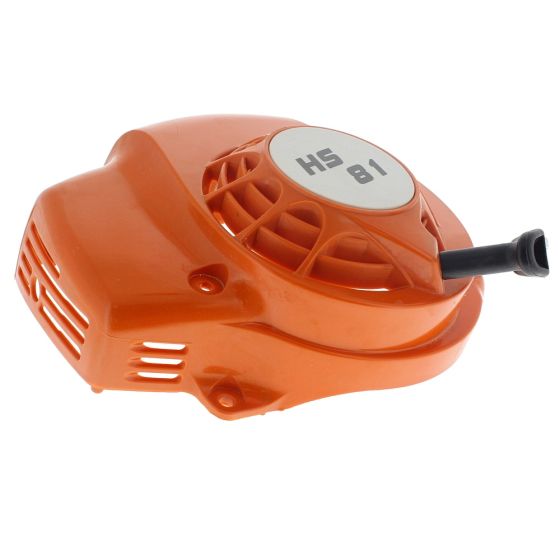 Recoil Assy for Stihl HS81R, HS81RC Hedgetrimmers - 4237 080 2108