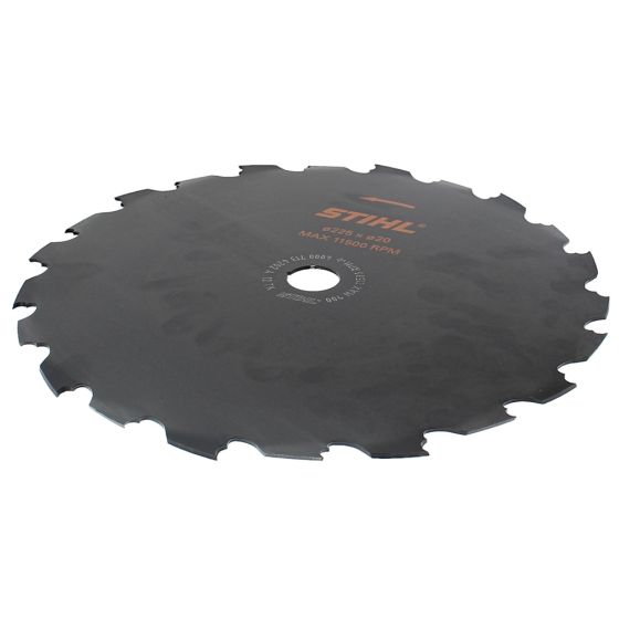 Circular saw blade MZ 225-22 HP - Genuine Stihl Part - 4000 713 4202