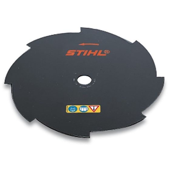 Grass Cutting Blade 230-8 for Stihl FS80, FS85, FS87 Brushcutters - 4001 713 3803