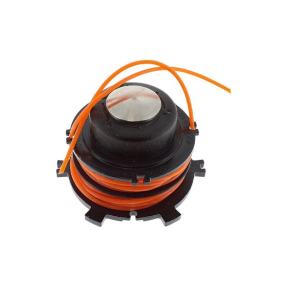 Spool with Nylon Line for Stihl Mowing head 25-2 / 27.2 Autocut - 4002 710 4321