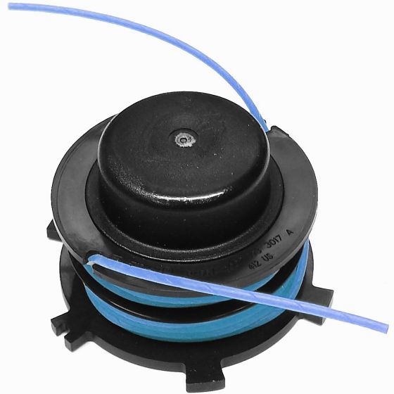 Spool With Blue Nylon Line 1.6mm fits Stihl FSE52 Trimmers - 4008 710 4300