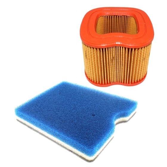 Air Filter Set for Husqvarna 268K, 272K Disc Cutter - 400 443