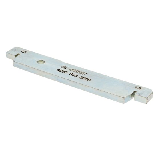 Saw Set for Stihl Chisel-Tooth Circular Saw - OEM No. 4020 893 5000