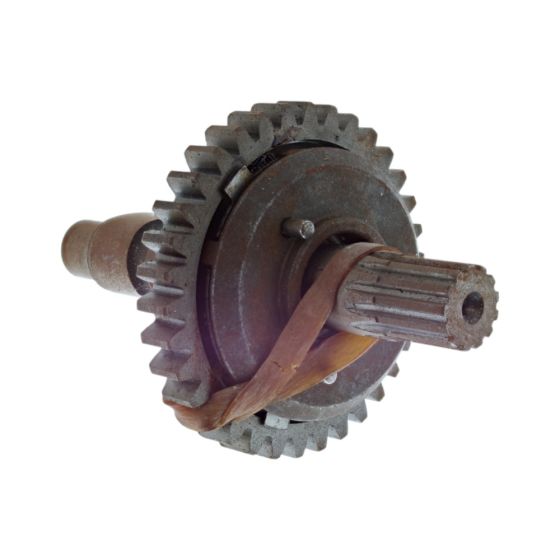 Camshaft & Gear (with Governor Carrier Assy) for Villiers 125/150cc, 515h, 517h Light Weigth Industrial Engine - 40742