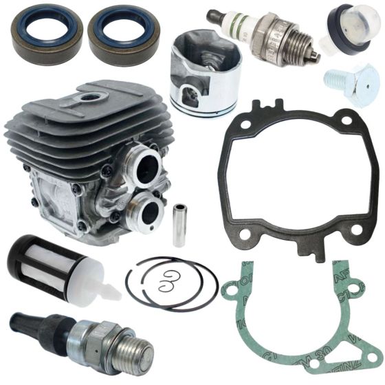 Cylinder and Piston Kit for Stihl TS410, TS420 Disc Cutters