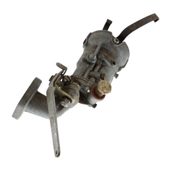 Villiers Carburettor B10/2. 1/2''Choke (Less Air Filter) - 41125/6