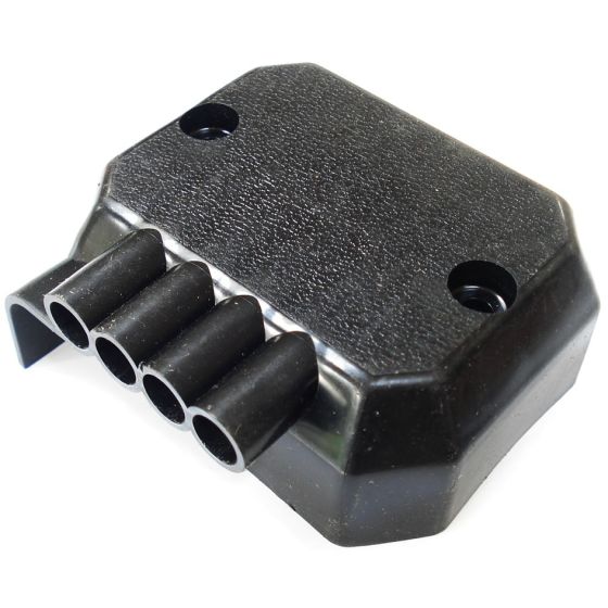 Air Filter Cover for Stihl FS50, FS51 Brushcutter - OEM No. 4114 124 3605