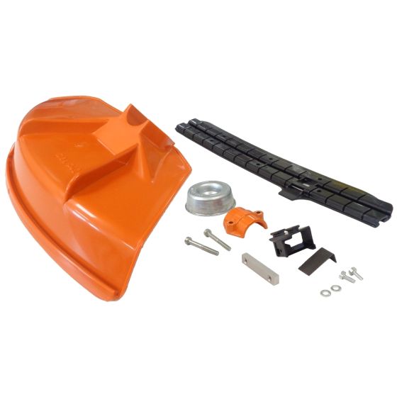 Deflector Kit for Stihl FS360, FS500, FS550 Clearing Saws - 4116 007 1016