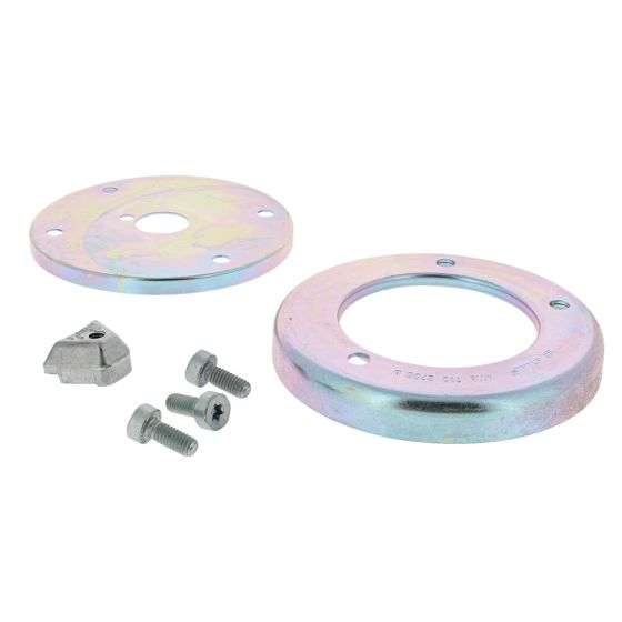 Shield Assembly for Stihl FS500, FS550, FS550L Clearing Saws - OEM No. 4116 007 1023