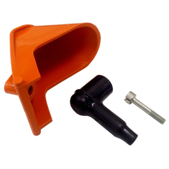 Spark Plug Boot for Stihl FS500, FS550 - 4116 400 7150