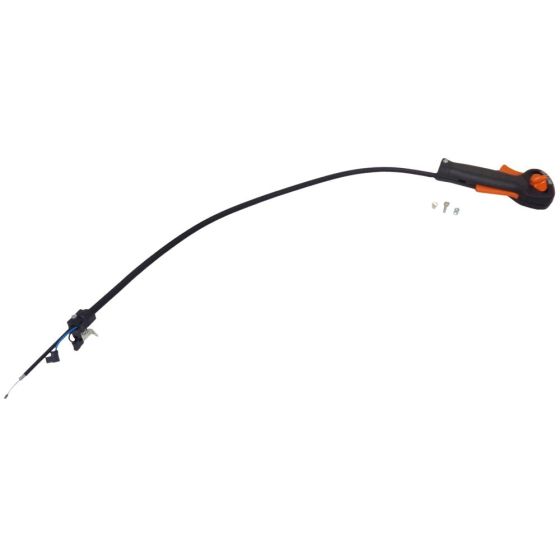Control Handle for Stihl FS360, FS420 - 4116 790 1351