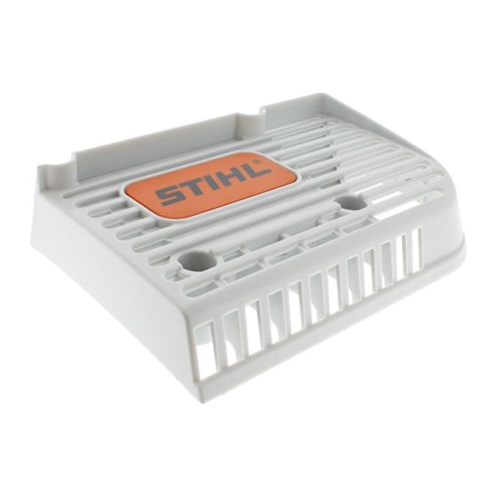 Starter Cover for Stihl FS160, FS180, FS220 Brushcutters - OEM No. 4119 190 0401