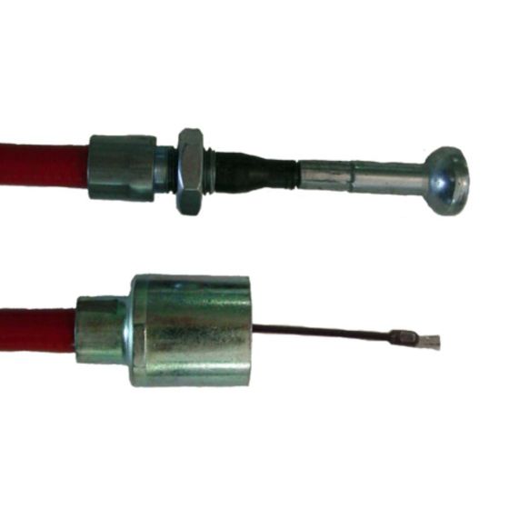 1.320m - 1.516m Quick Connect Longlife Bowden Cable Alko Brakes Dp