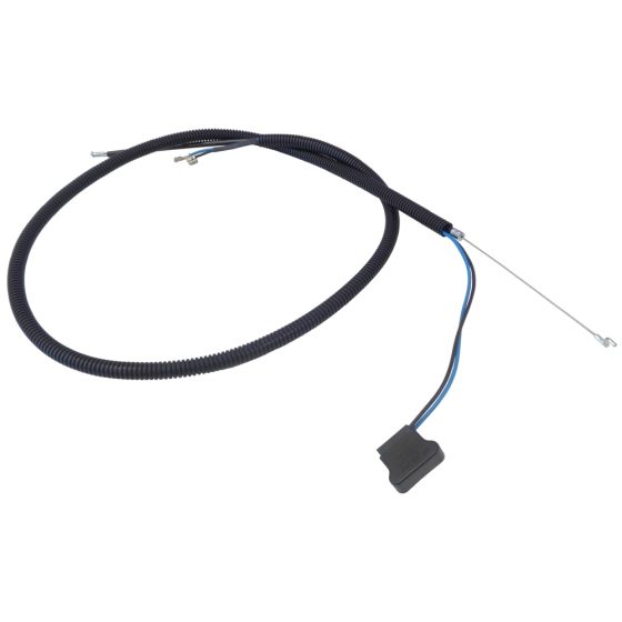 Throttle Cable for Stihl FR350, FR450 Backpack Brushcutters - 4128 180 1111
