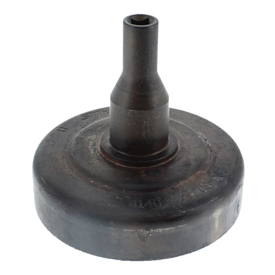 Clutch drum - Genuine Stihl OEM No. 4140 160 2908
