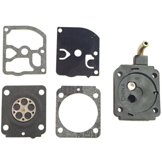 Carb Repair Kit for Stihl FS38, FS45 - 4140 007 1060