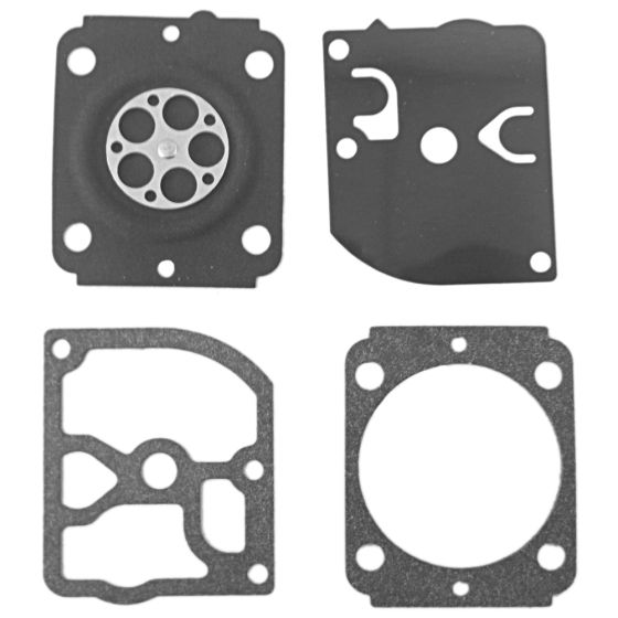 Set Of Carburetor Parts for Stihl FS38 Brushcutter - 4140 007 1061
